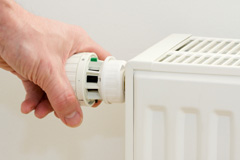 Hoy central heating installation costs
