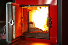 solid fuel boilers Hoy